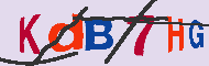 Kód CAPTCHA