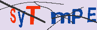Kód CAPTCHA