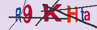 Kód CAPTCHA