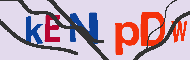 Kód CAPTCHA