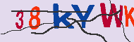 Kód CAPTCHA