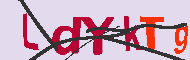 Kód CAPTCHA