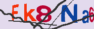 Kód CAPTCHA